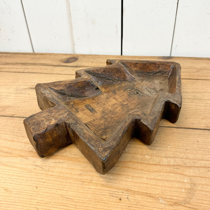 Tree Dough Bowl