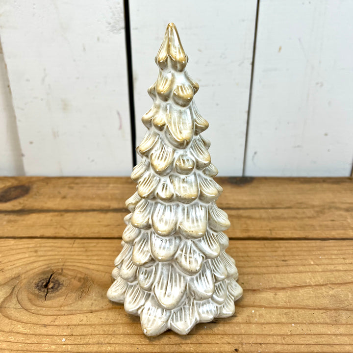 Stoneware Trees