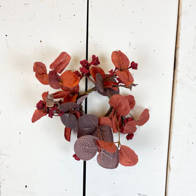 Red Eucalyptus & Berry Collection