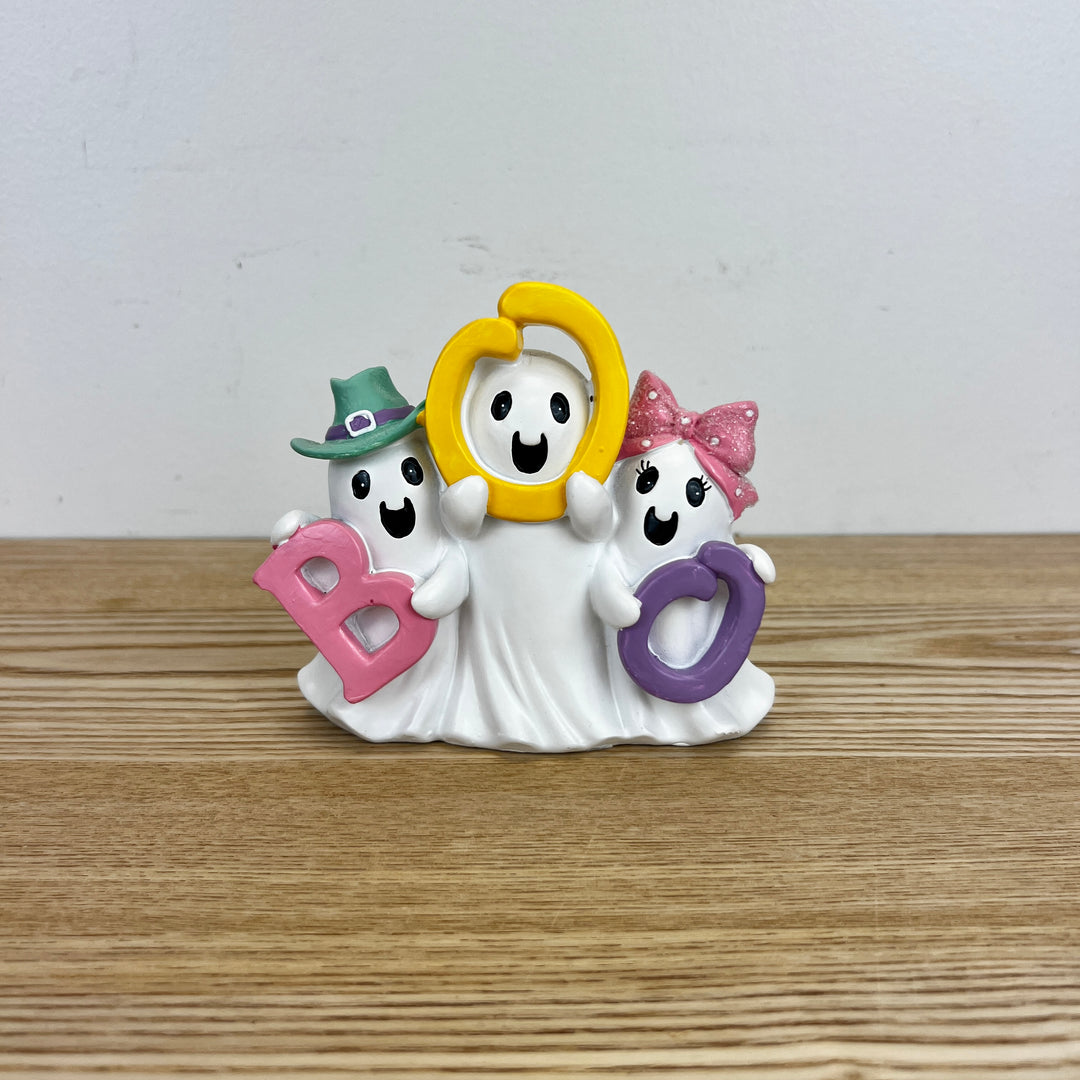 BOO Ghost Trio