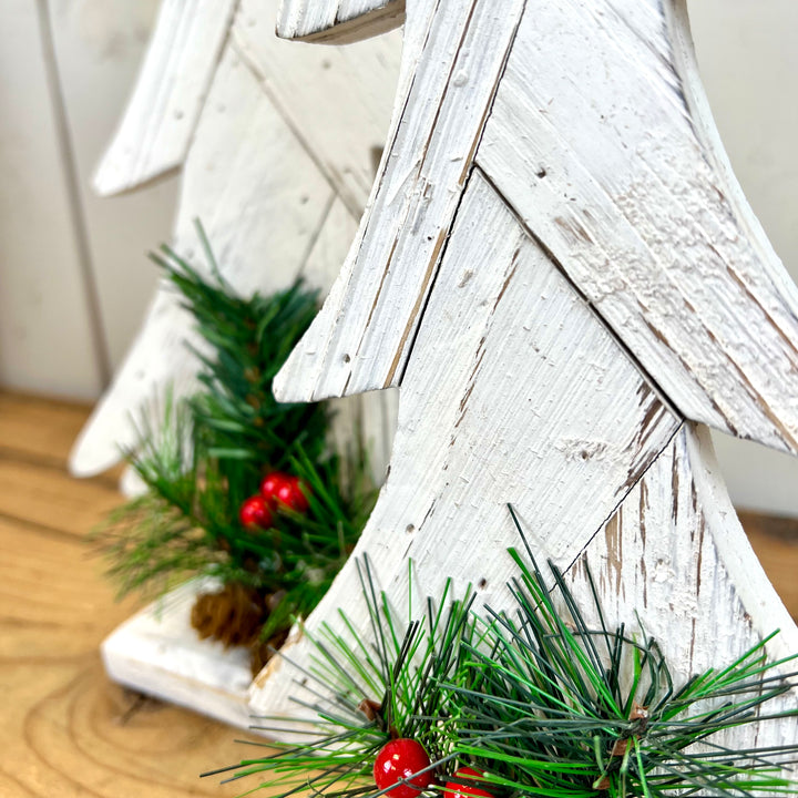 Wooden Christmas Tree