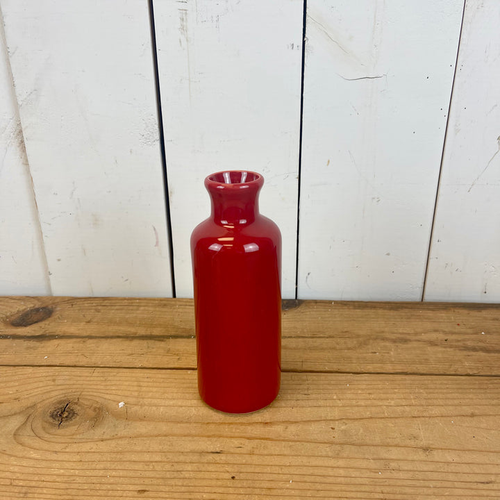 Red Bottle Set