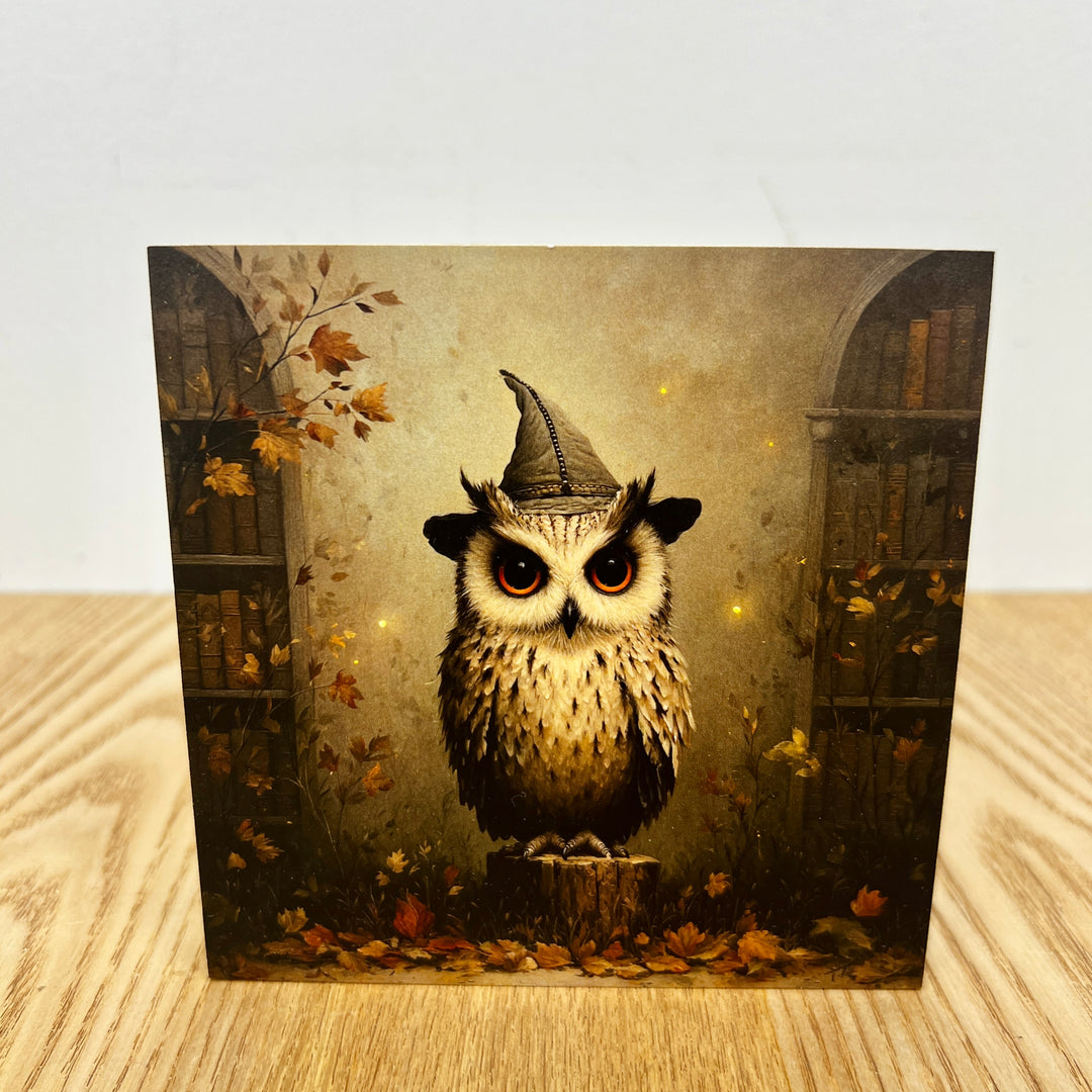Spooky Season Wooden Blocks