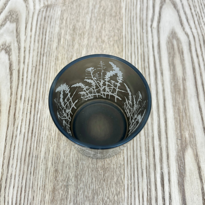 Wildflower Votive Candle Holder