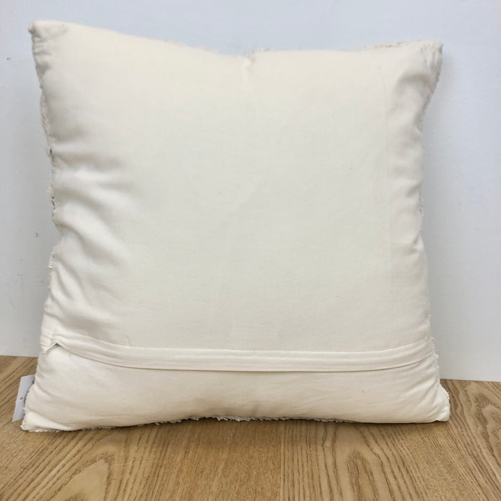 Buffalo Check Pumpkin Sherpa Accent Pillow