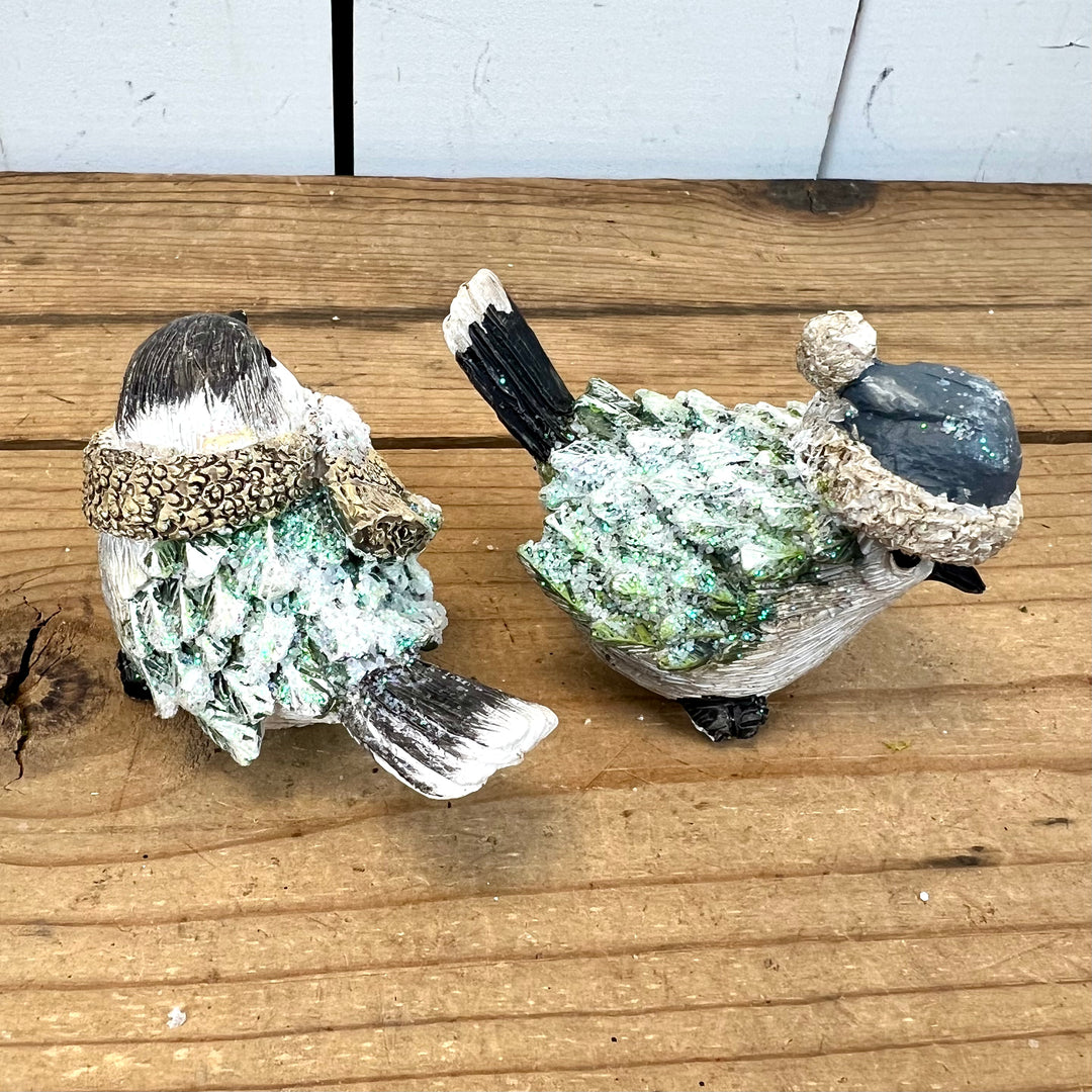 Christmas Birds