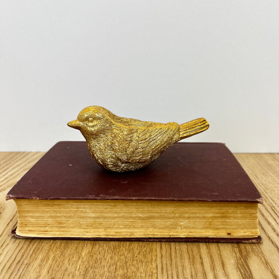 Gold Bird, 3 styles to choose from