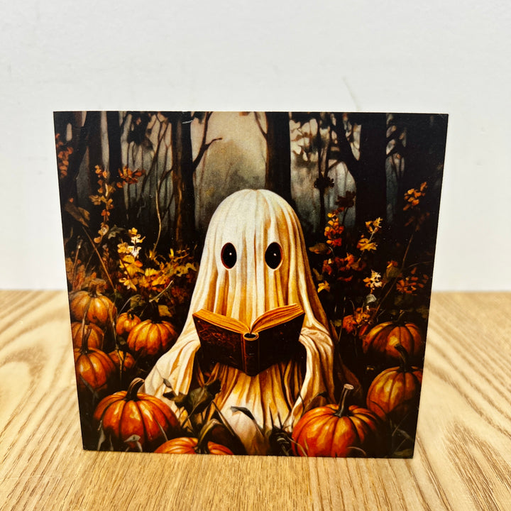 Ghost Wooden Blocks
