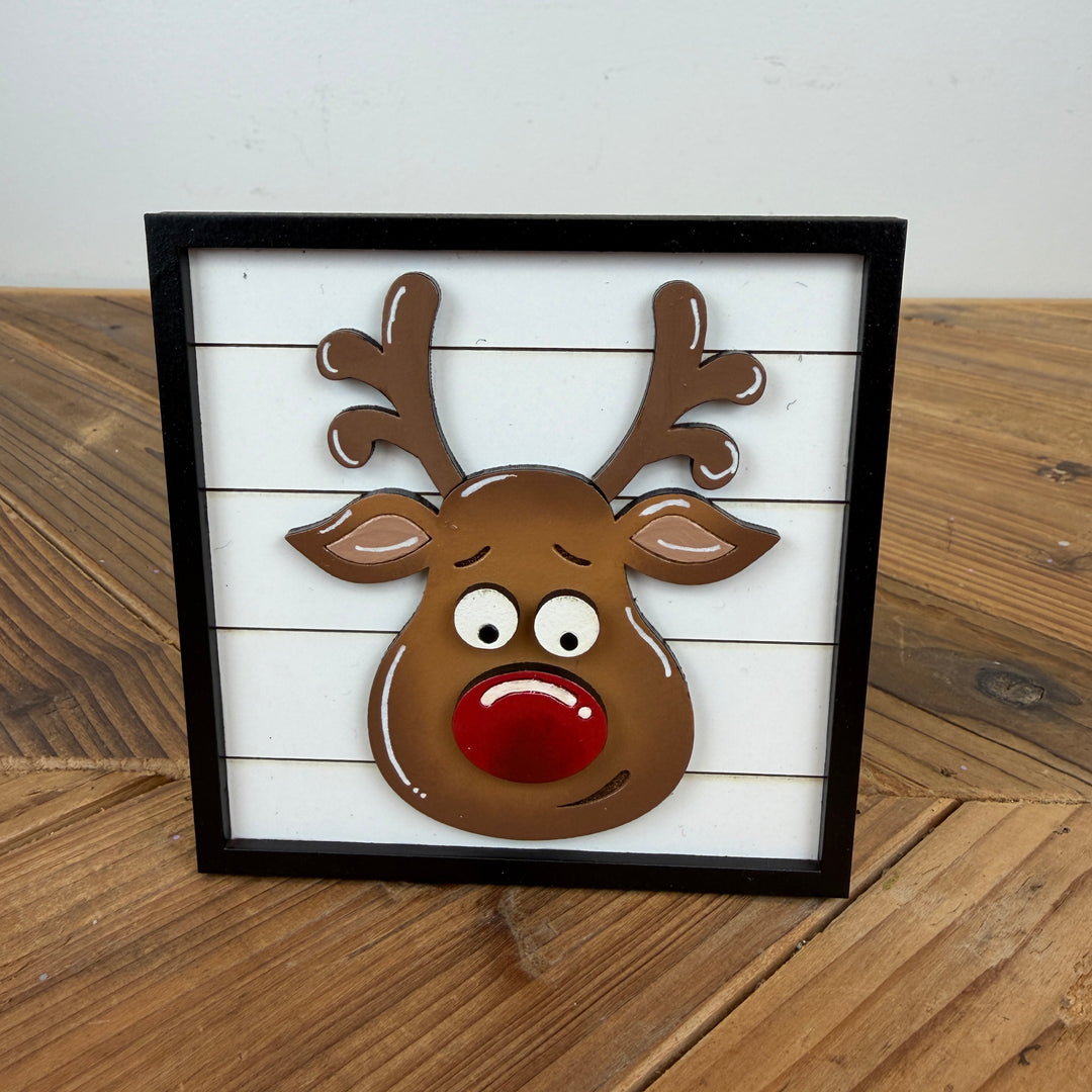 Christmas Local Artisan Tiles & Frames