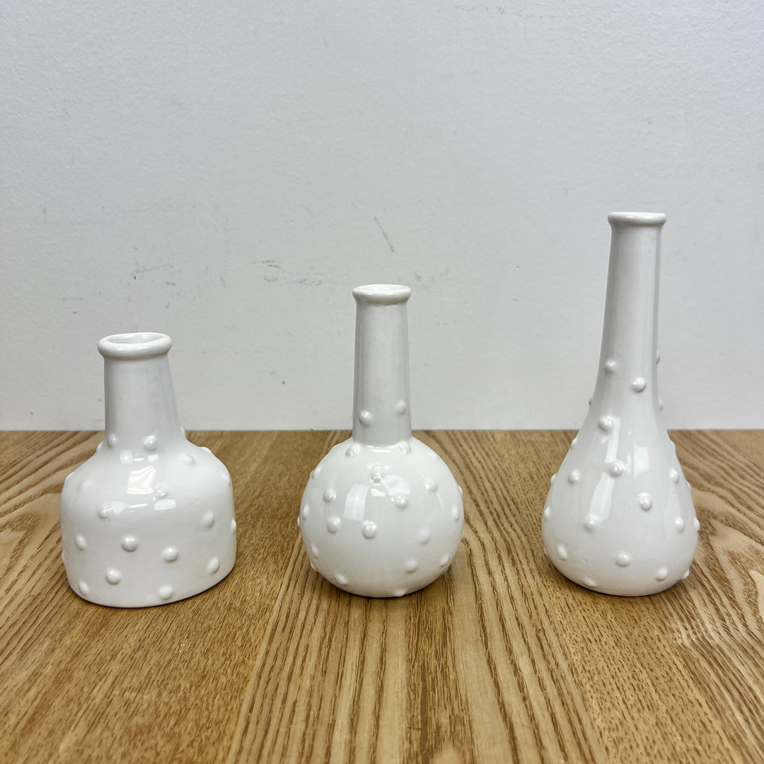 Dottie Vase Trio