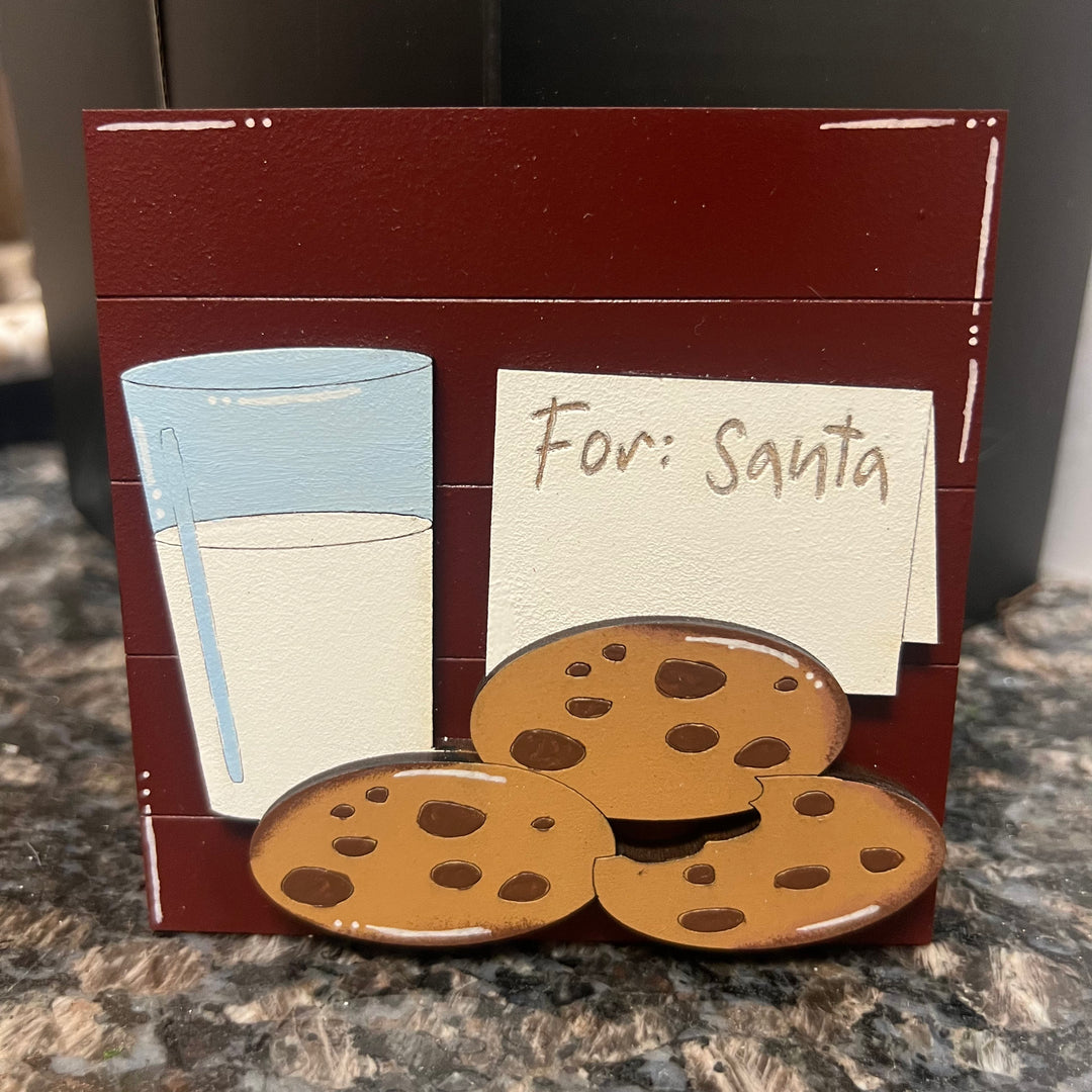 Christmas Local Artisan Tiles & Frames