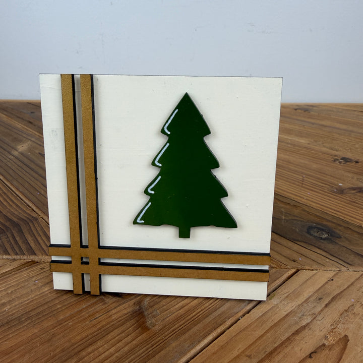 Christmas Local Artisan Tiles & Frames