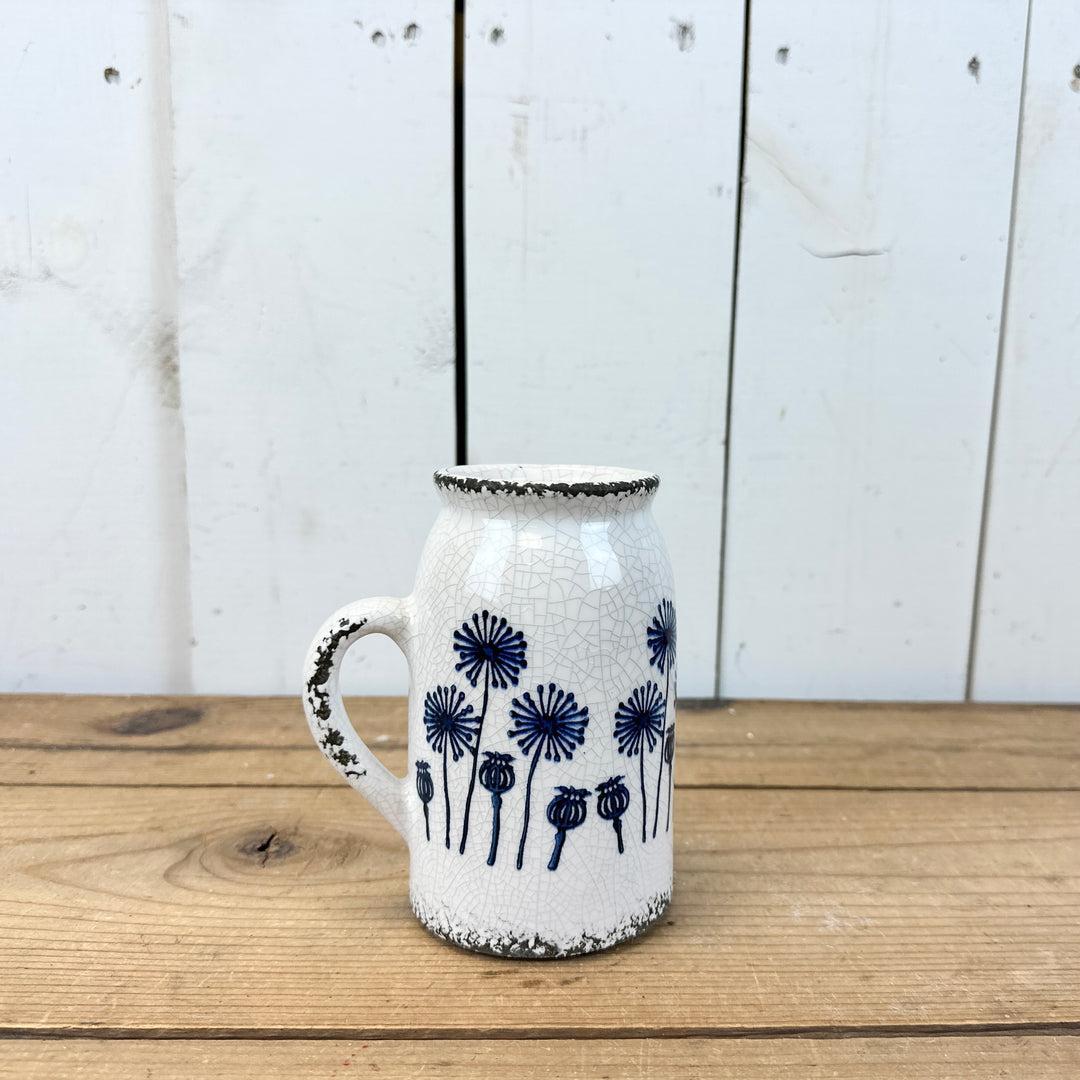 Small Dandelion Pitcher