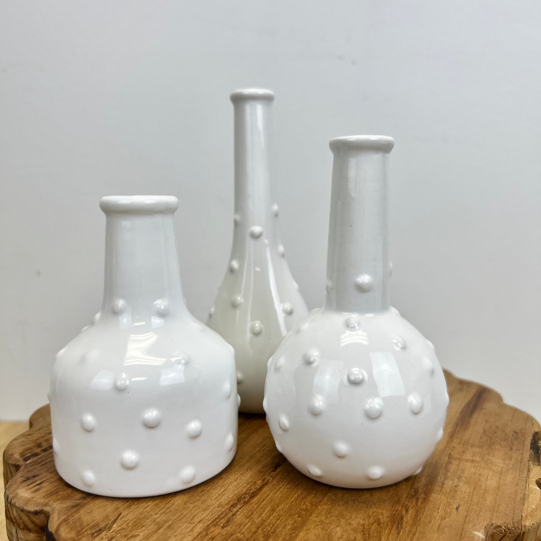 Dottie Vase Trio