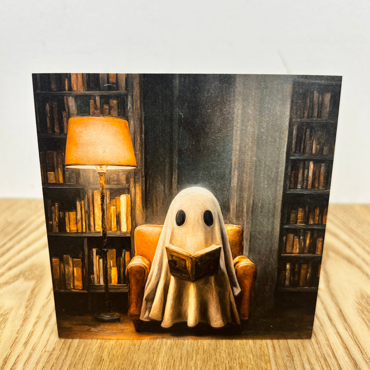 Ghost Wooden Blocks