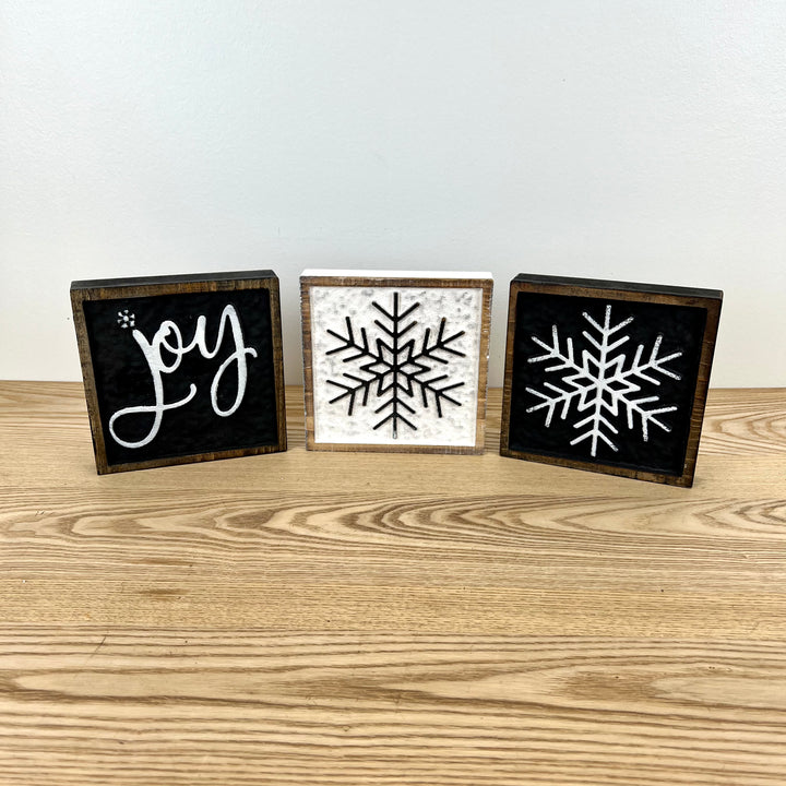 Holiday Design Block - 3 Styles