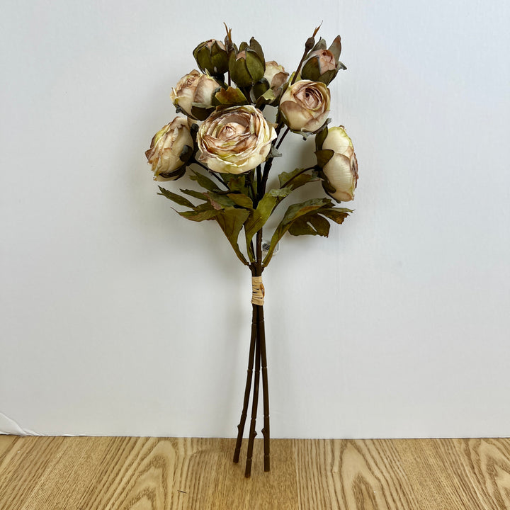 Fall Ranunculus Bundles - 3 Colors