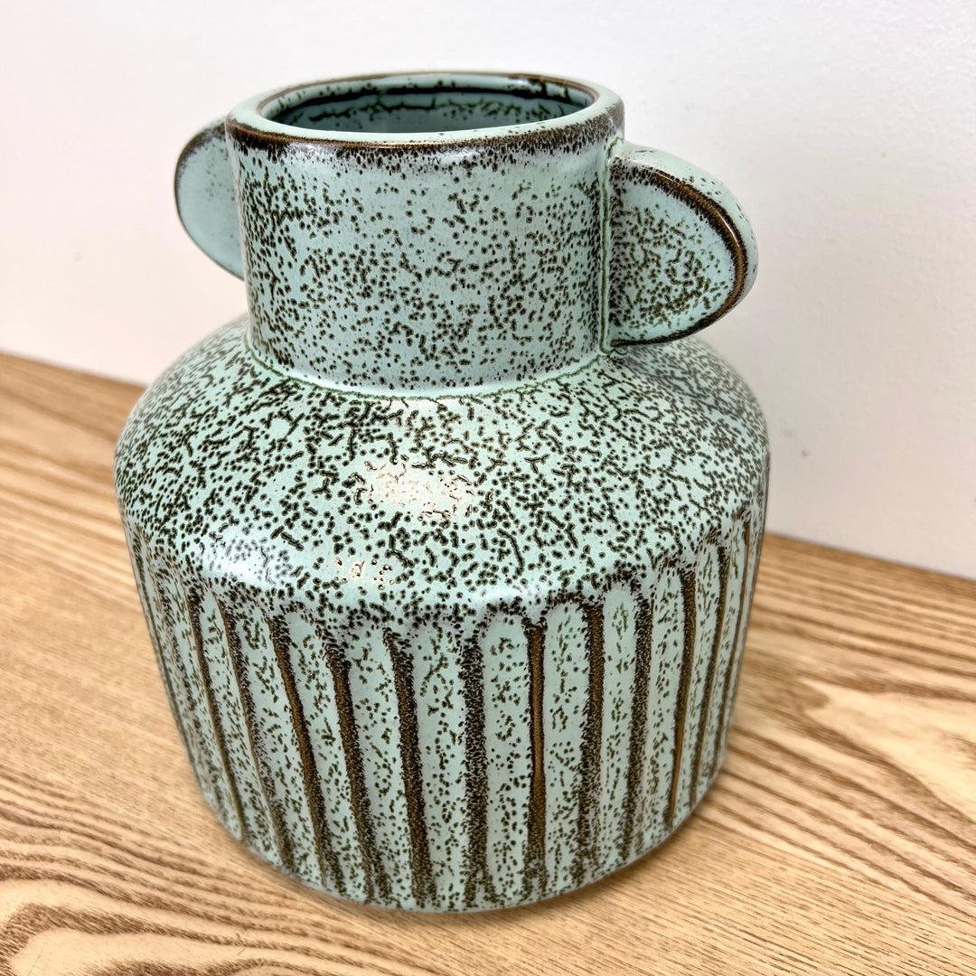 Stoneware Pot