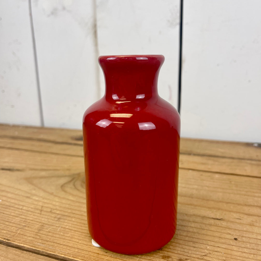 Red Bottle Set