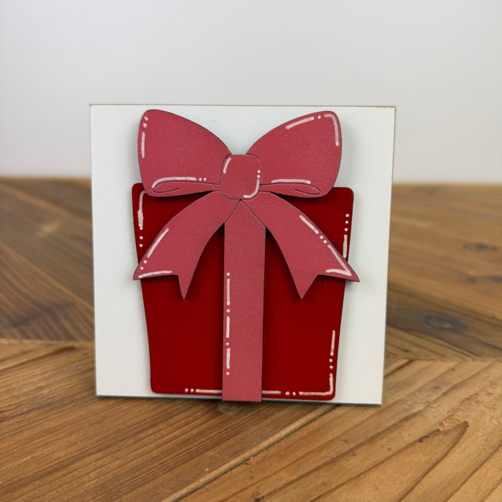 Christmas Local Artisan Tiles & Frames