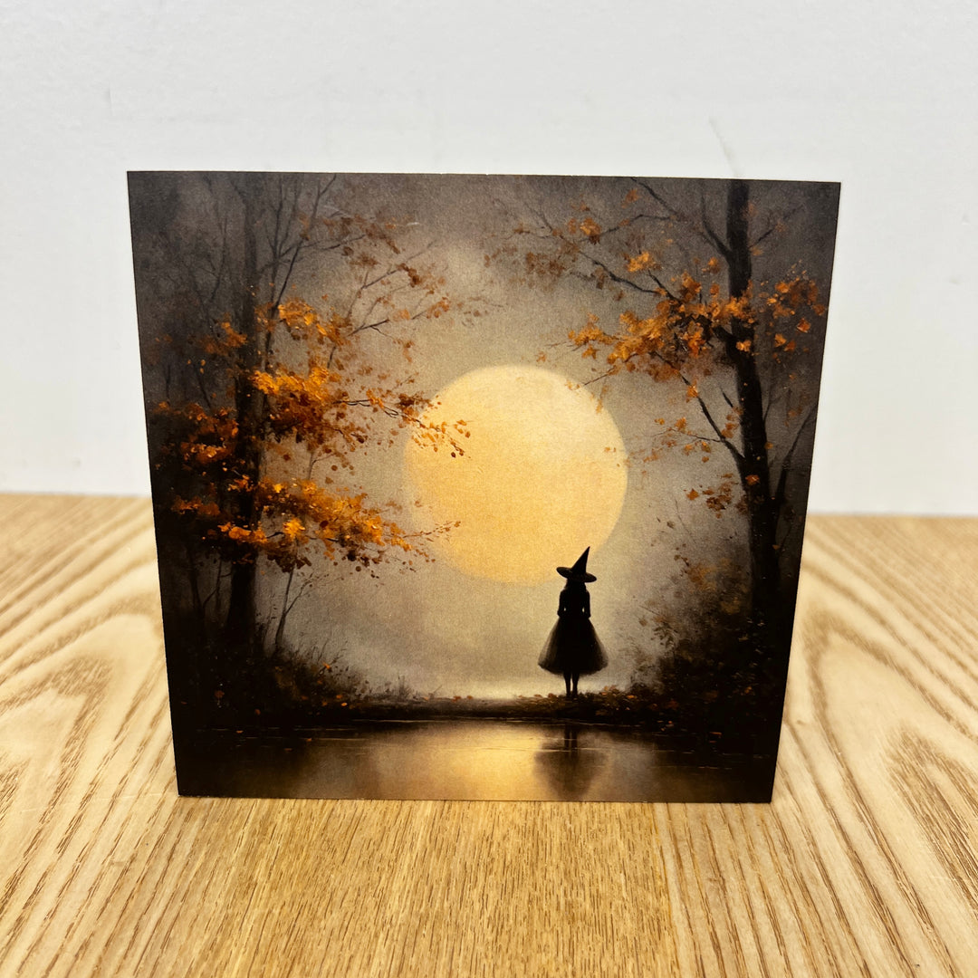 Spooky Season Wooden Blocks