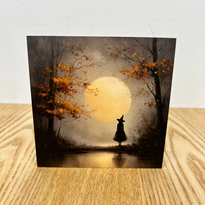 Spooky Season Wooden Blocks