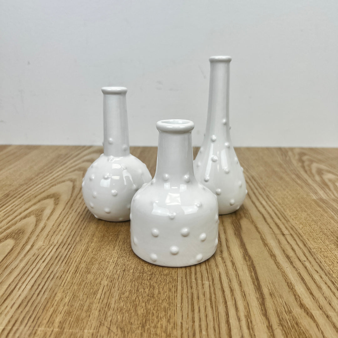 Dottie Vase Trio