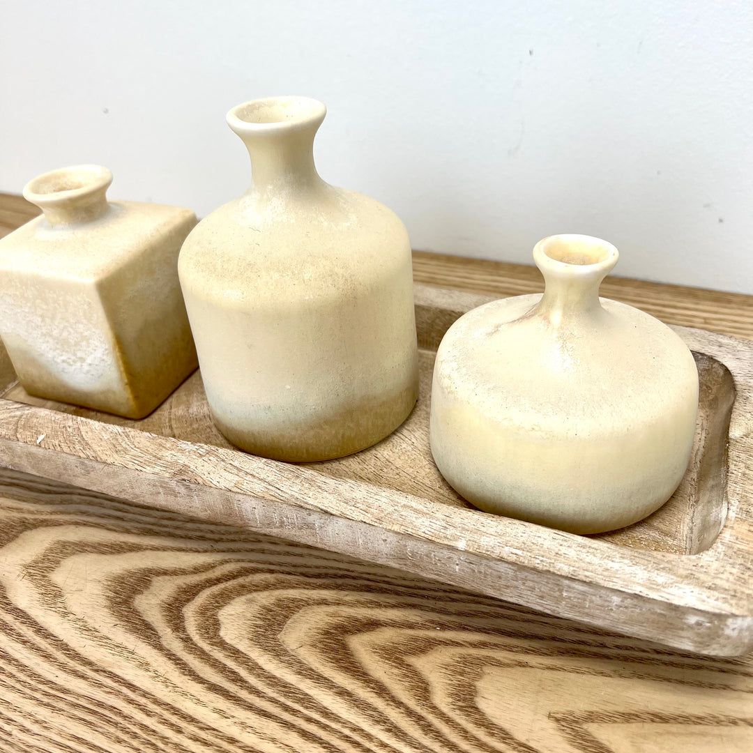 Rectangle Mango Wood Tray