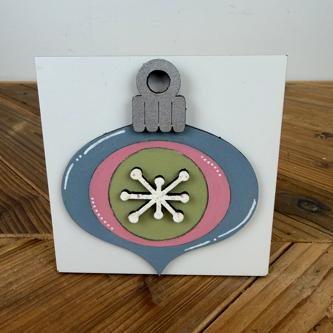 Christmas Local Artisan Tiles & Frames