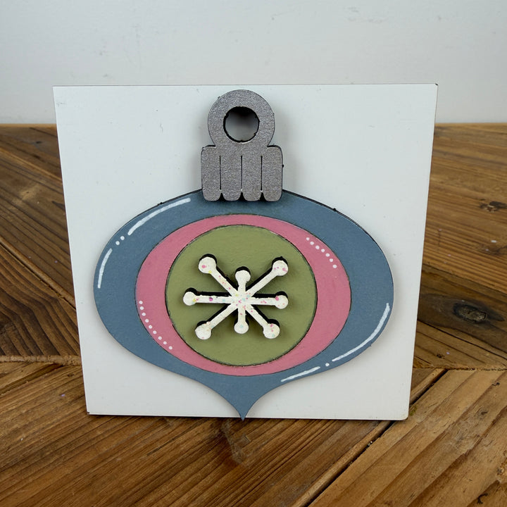 Christmas Local Artisan Tiles & Frames