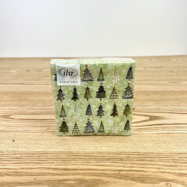 Holiday Cocktail Napkins