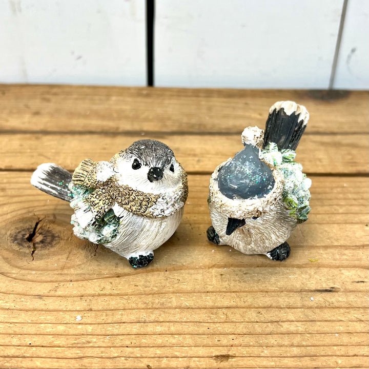 Christmas Birds