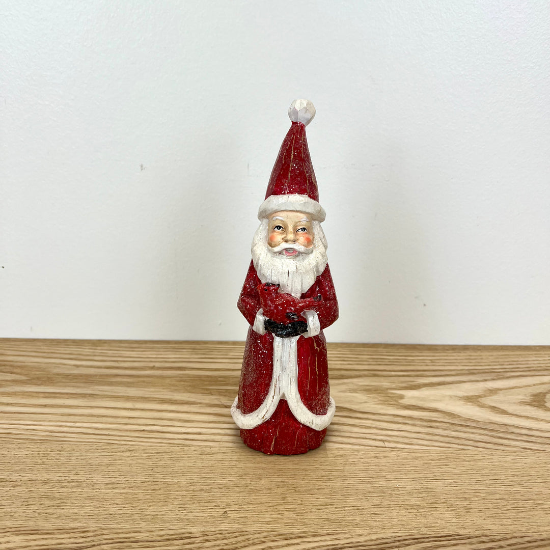 Santa Figurine, 3 styles available