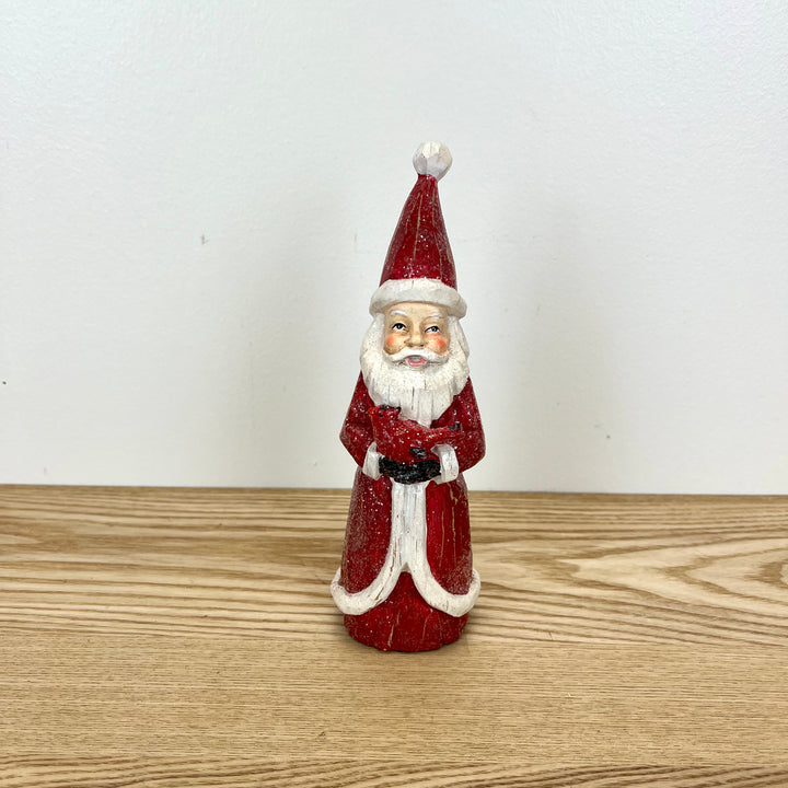 Santa Figurine, 3 styles available