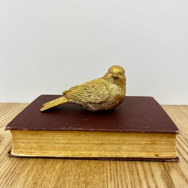Gold Bird, 3 styles to choose from