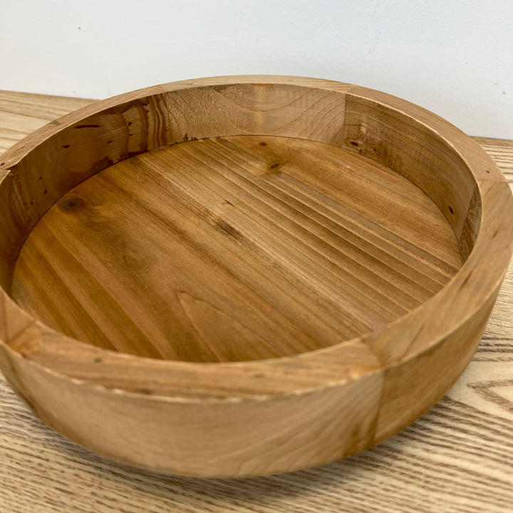 Wooden Spin Tray - 2 Sizes