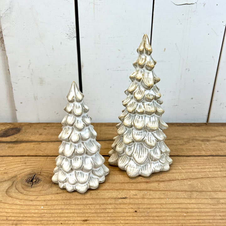 Stoneware Trees