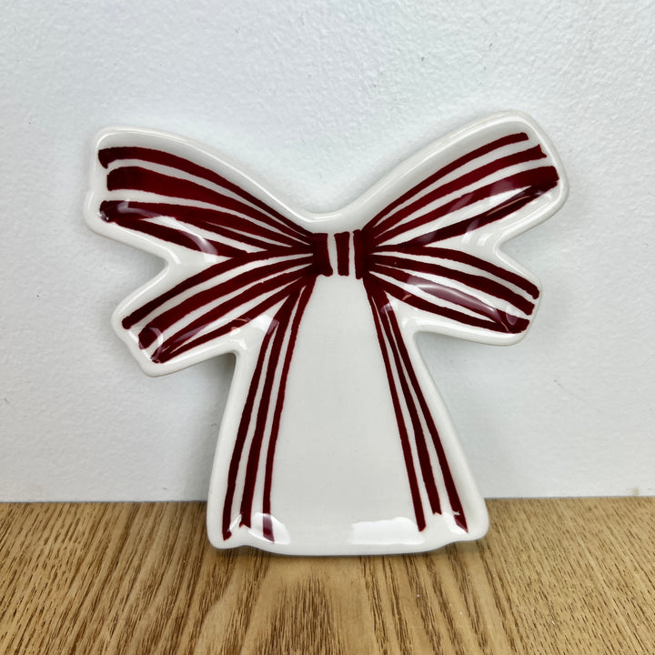 Winter Berries Trinket Dish, 3 styles
