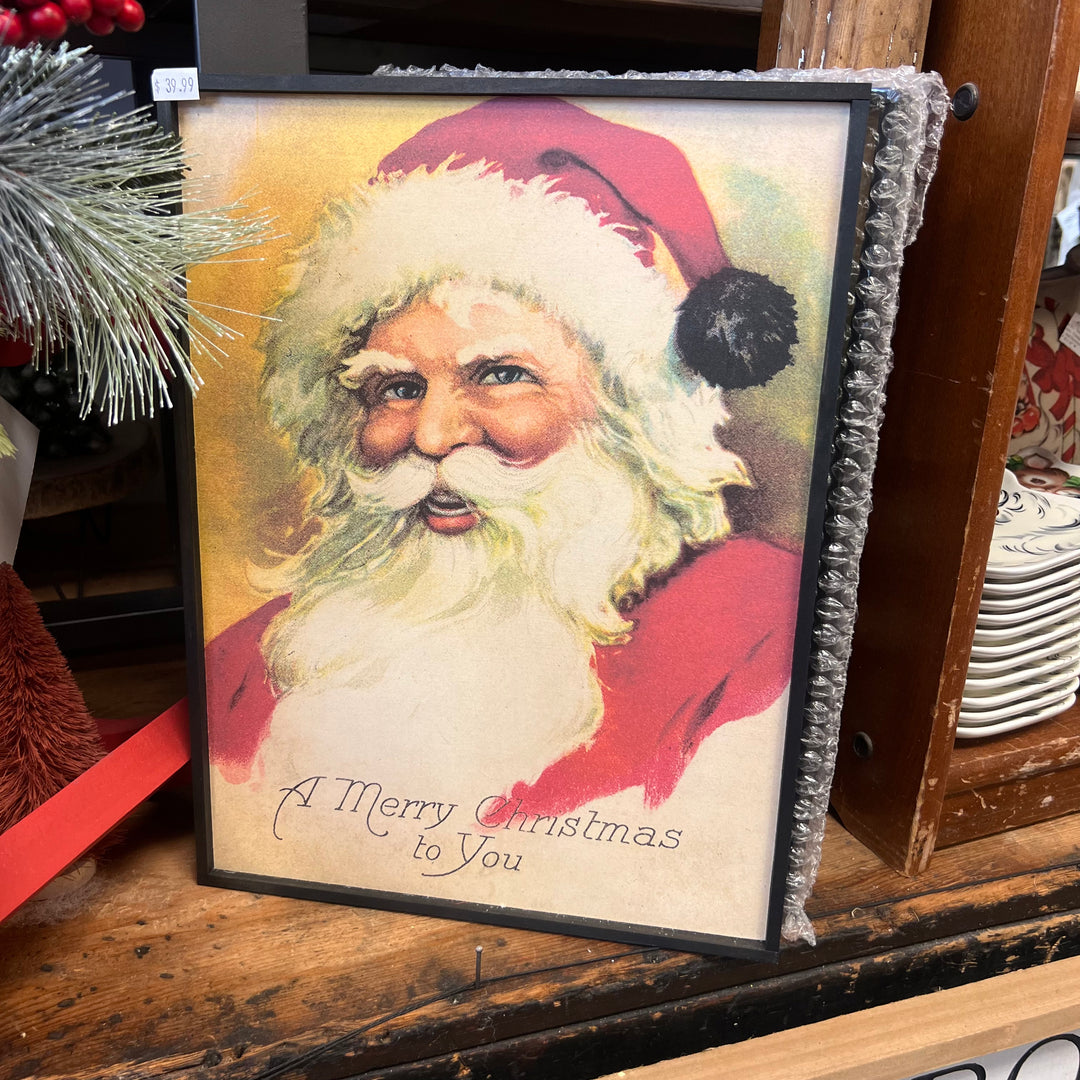 Holiday Vintage Prints