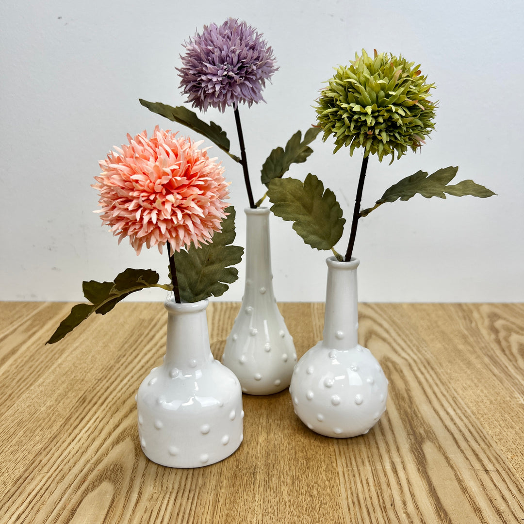 Dottie Vase Trio