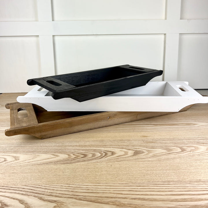 Wooden Trays