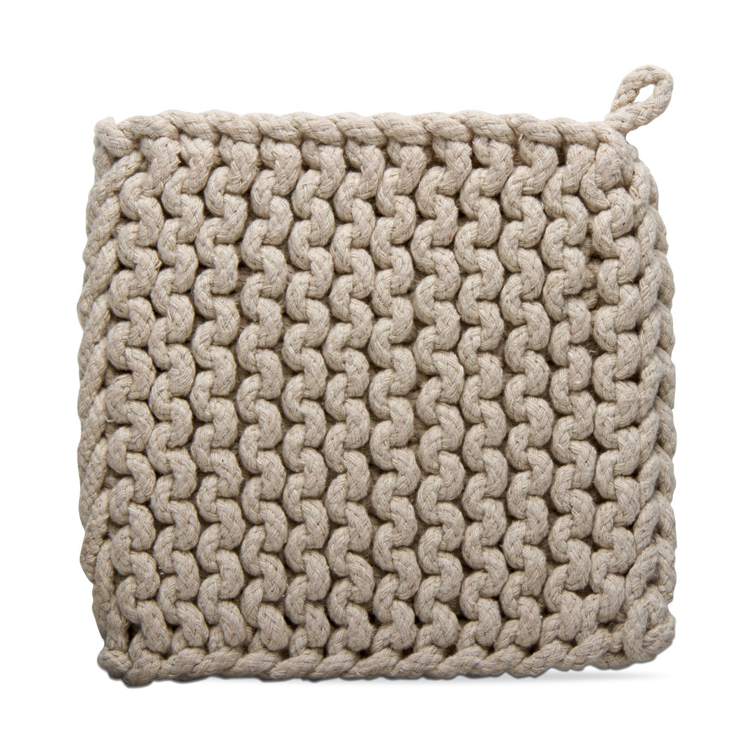 Crochet Potholders, 8 colors available