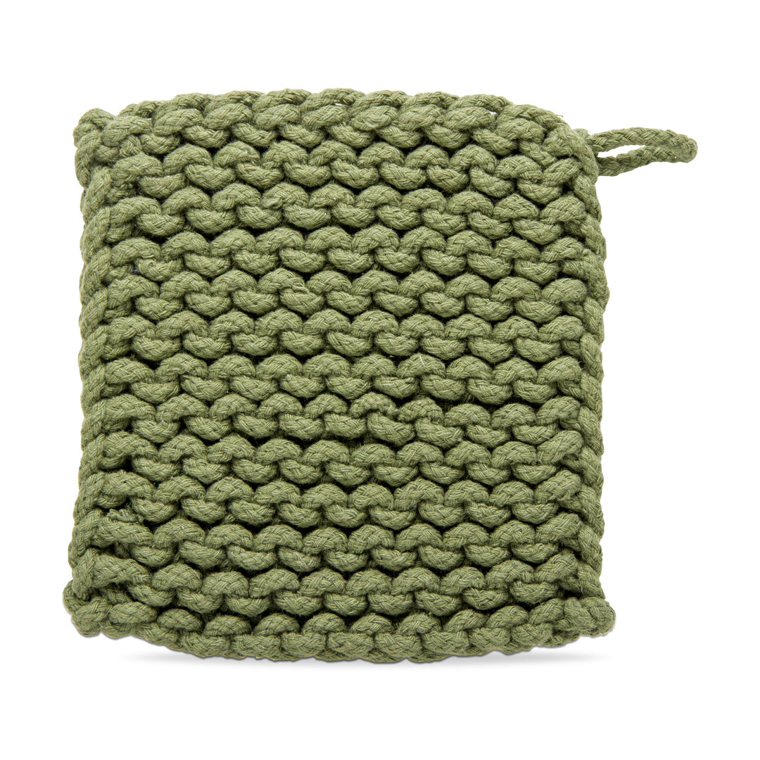 Crochet Potholders, 8 colors available