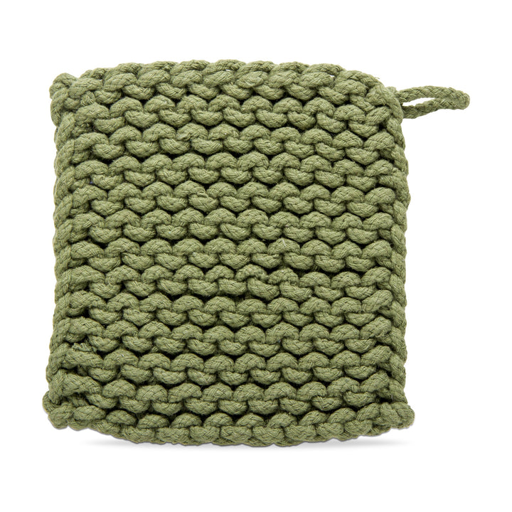Crochet Potholders, 8 colors available
