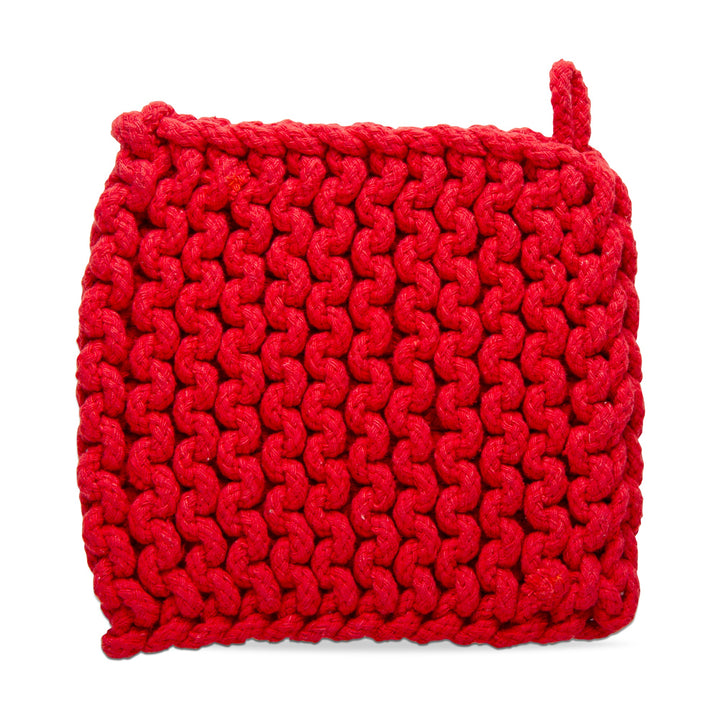 Crochet Potholder - 6 Colors Available