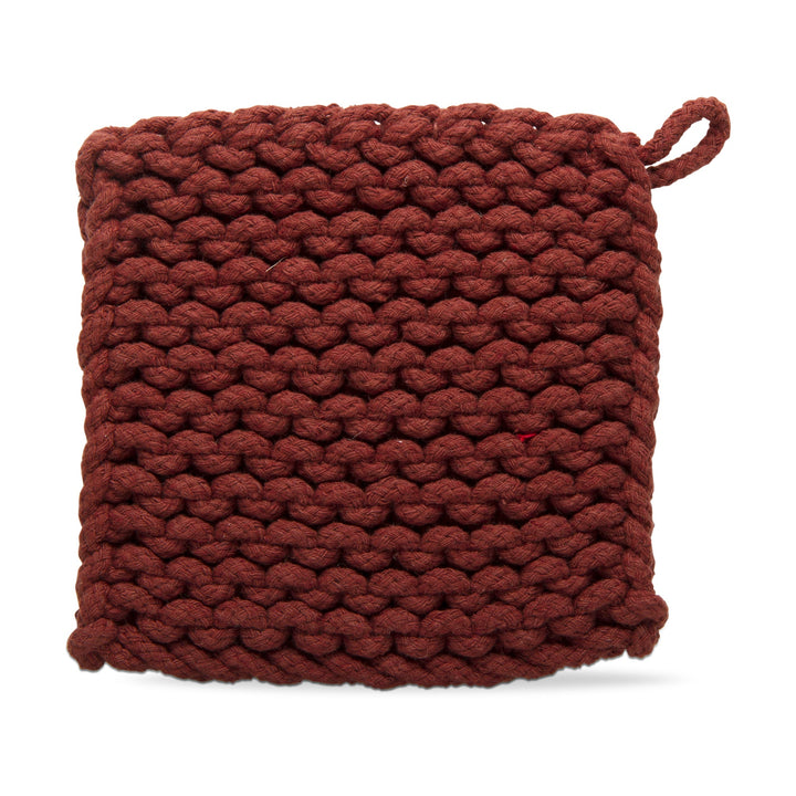 Crochet Potholders, 8 colors available