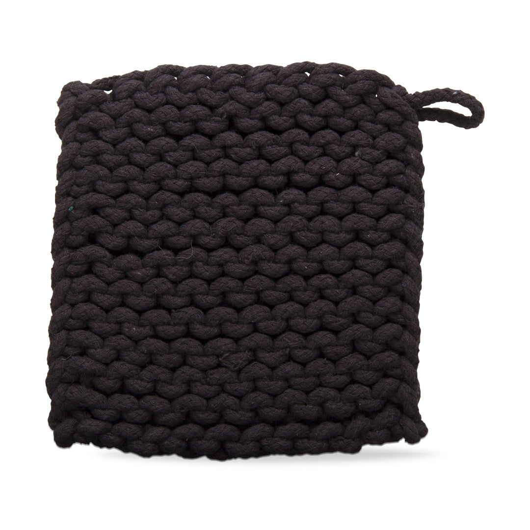 Crochet Potholder - 6 Colors Available