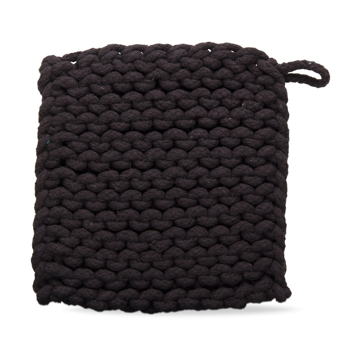 Crochet Potholder - 6 Colors Available