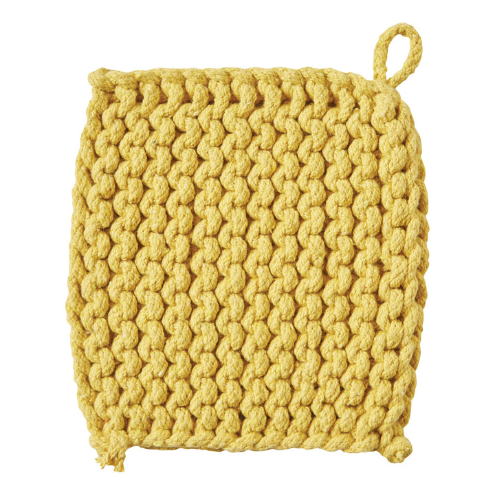 Crochet Potholders, 8 colors available