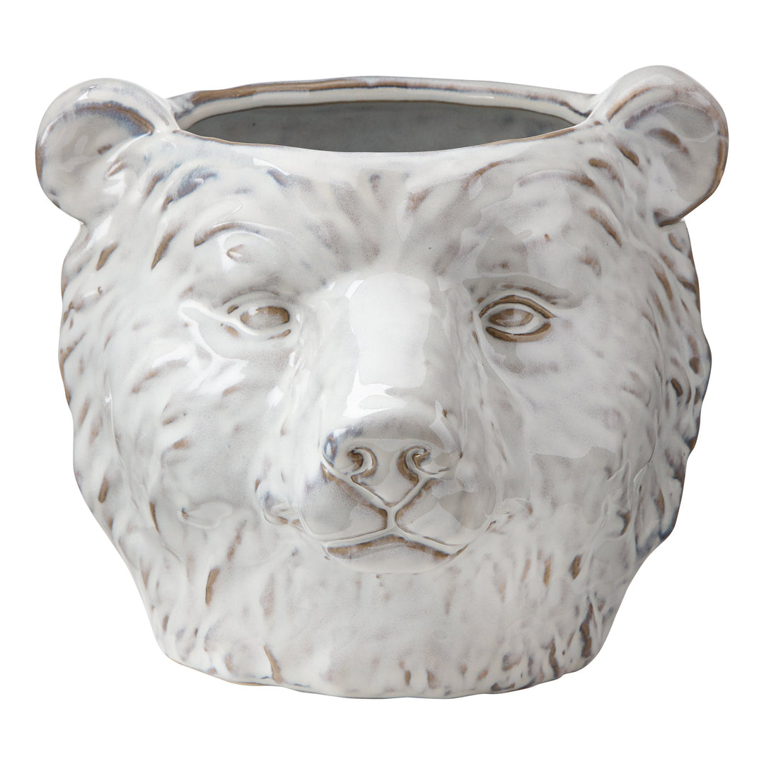 Bear Planter